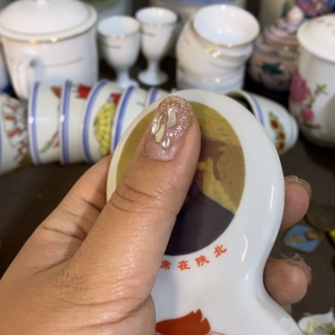 瓷片景德镇陶瓷学院