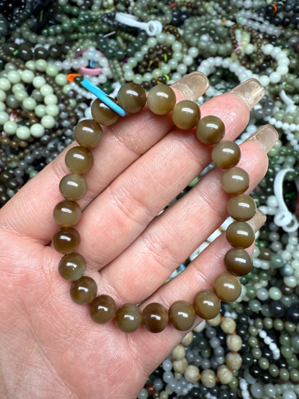 和田玉未镶嵌时尚