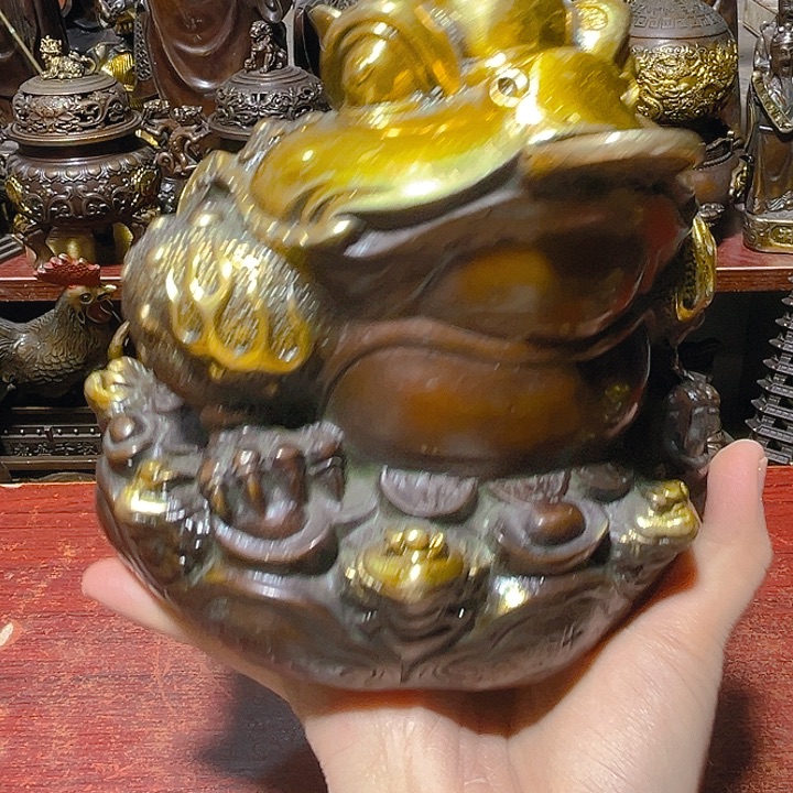 高端精美铜器摆件