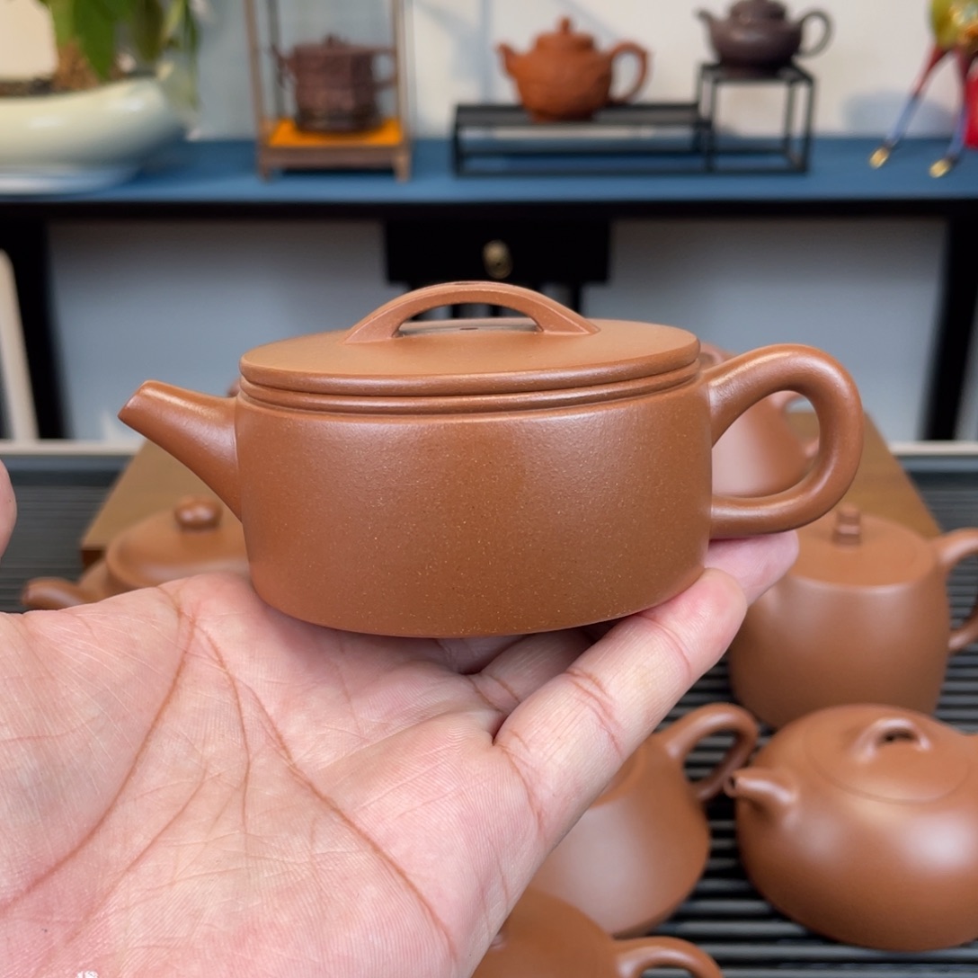 紫砂茶壶宜兴紫砂壶