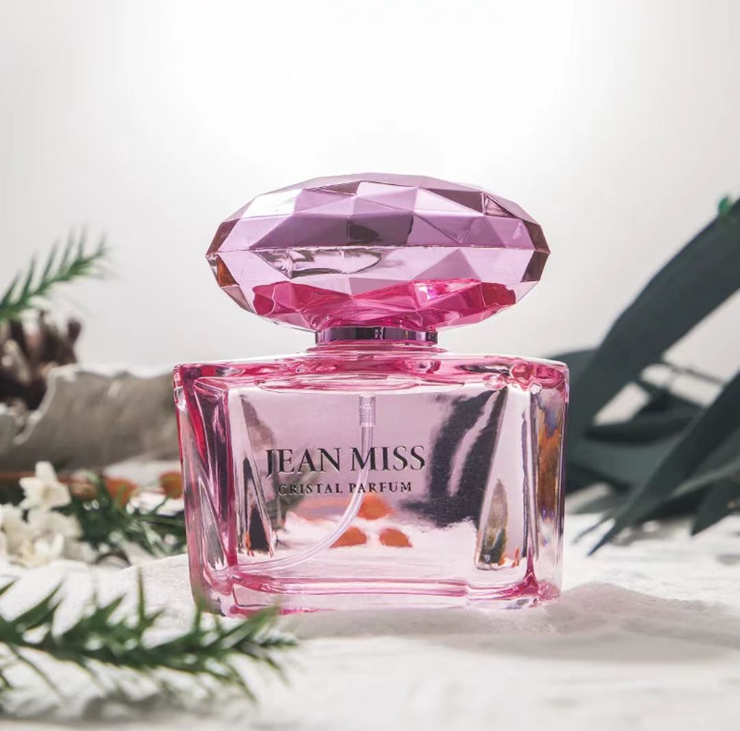 【粉钻50ml】高档气质迷你爆款女士香水清爽精粹持久留香
