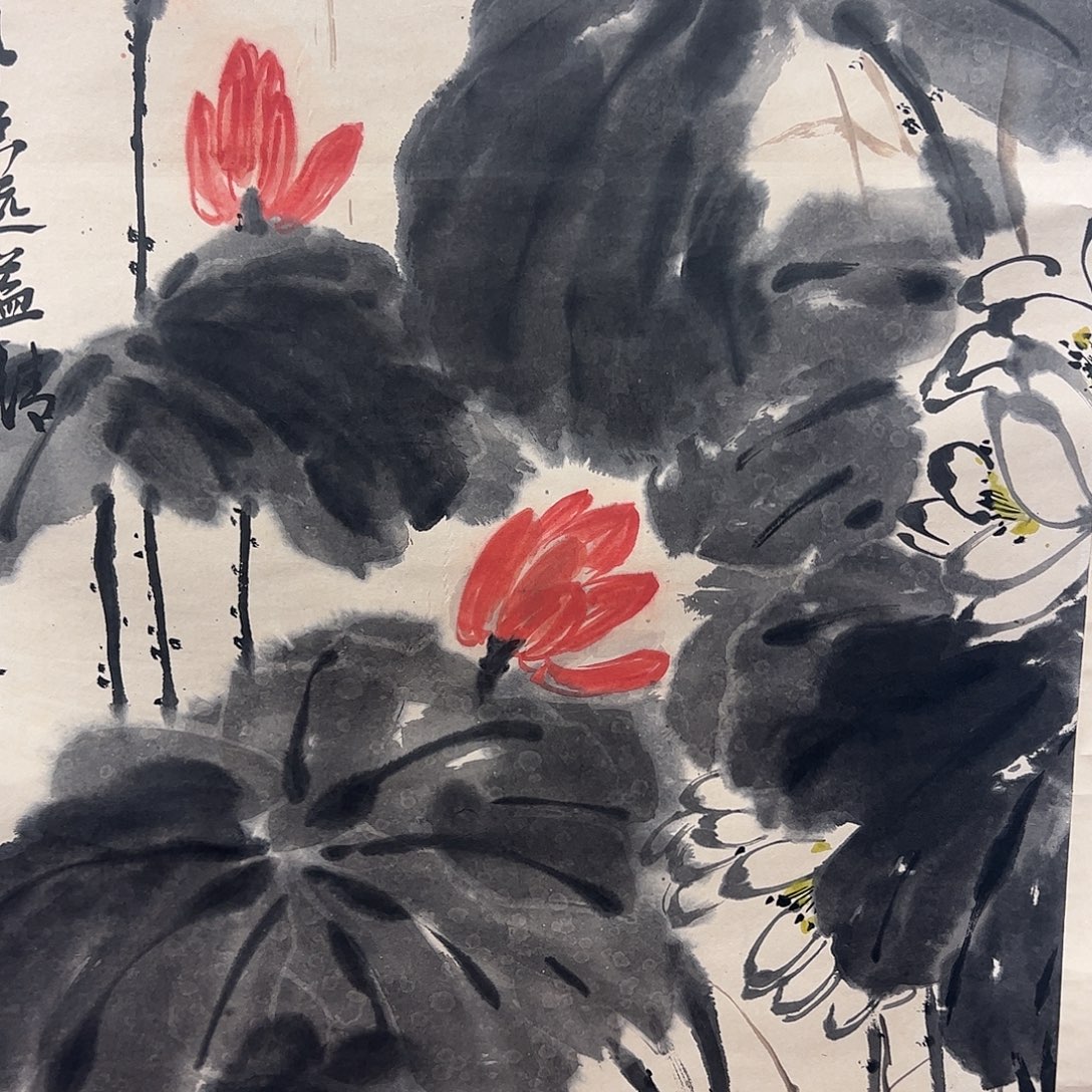 国画听田鉴真田老师推荐精品