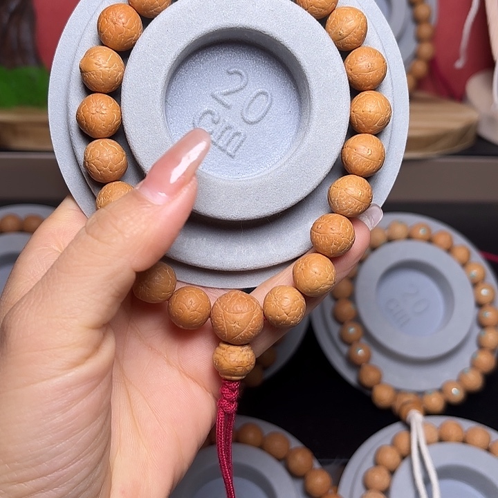 吊坠凤眼菩提12手串2025新籽