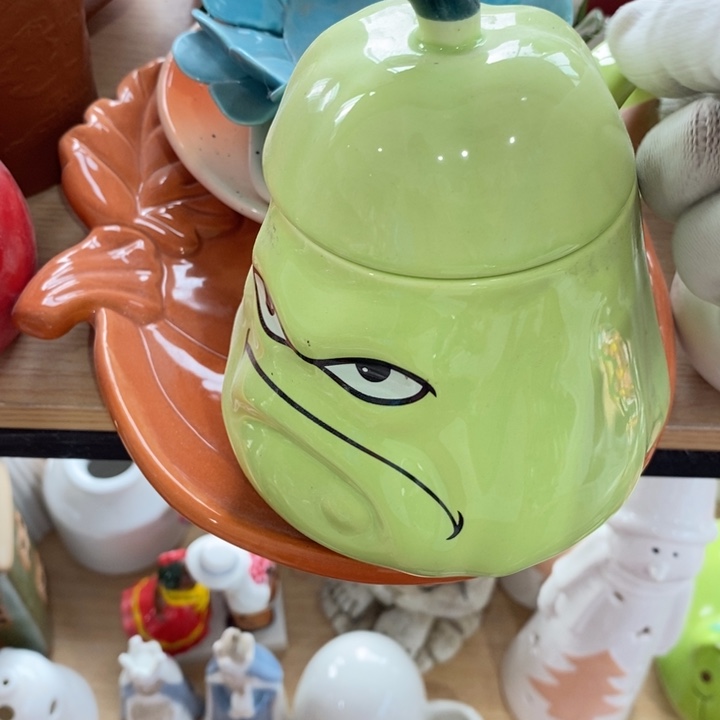 陶瓷树脂工艺摆件