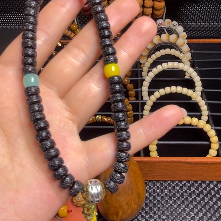 菩提手串/手链耶蒂手持