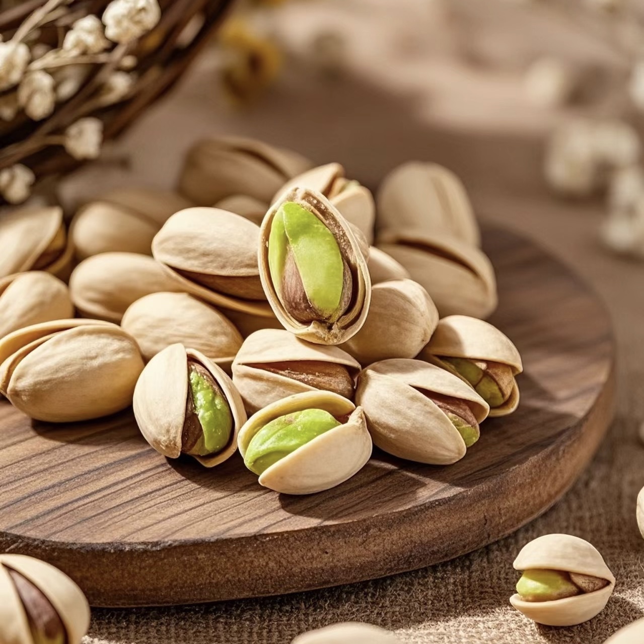 【阿东干果】盐焗大开心果