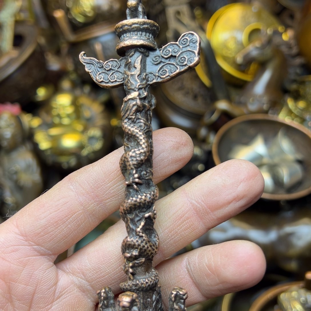 精美文玩摆件，点击下单