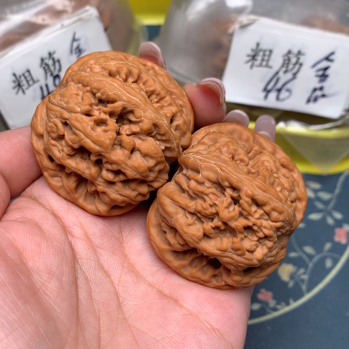 文玩核桃把件44-16958-8