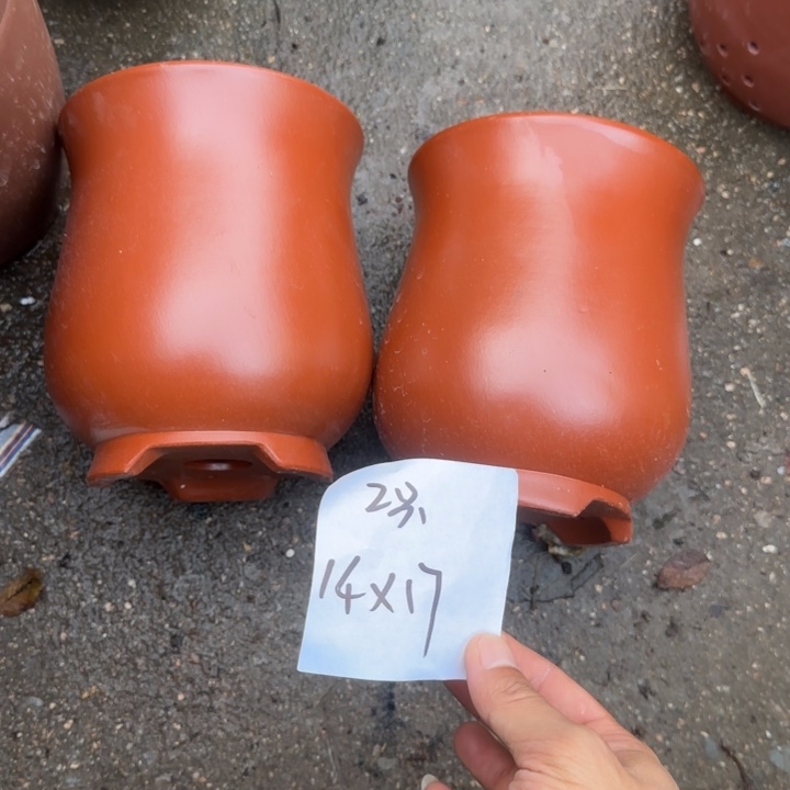 紫砂花盆特价商品