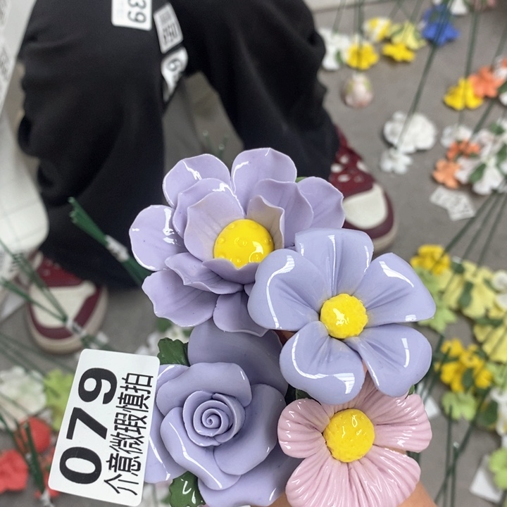 摆件陶瓷材料研究