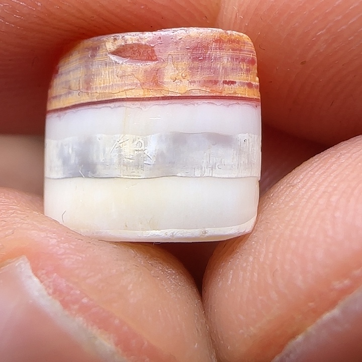 S***！玛瑙/玉髓未镶嵌颈饰