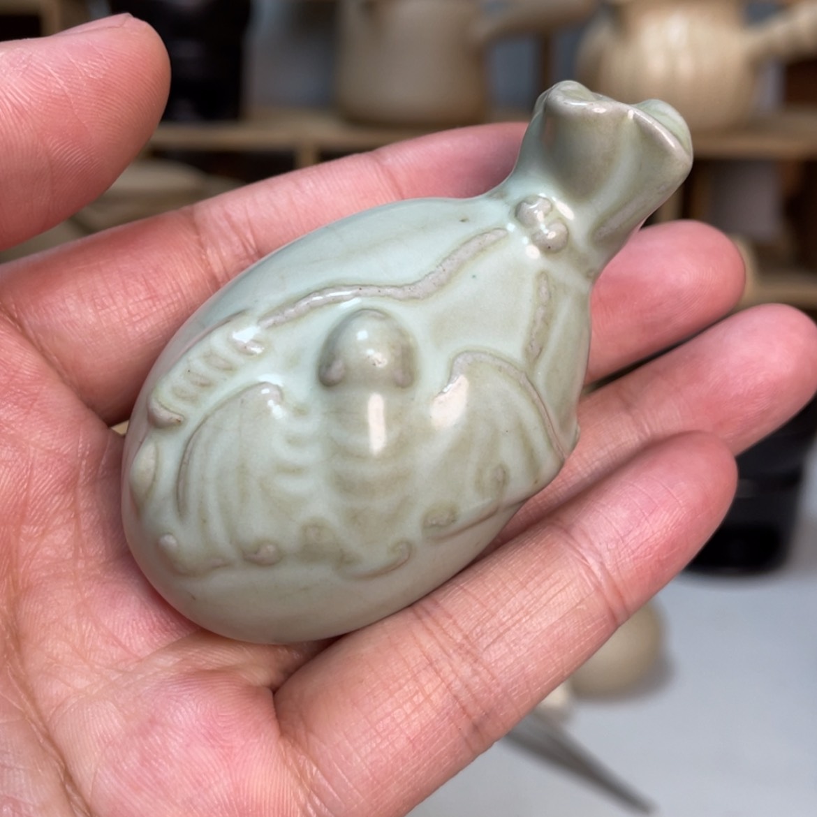 【闪购商品】壶老段烧陶瓷茶器！