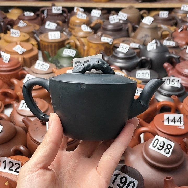 紫砂茶壶紫砂微瑕紫砂微瑕