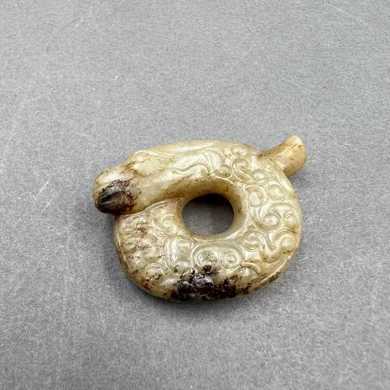 0214下午003和田玉玉蛇