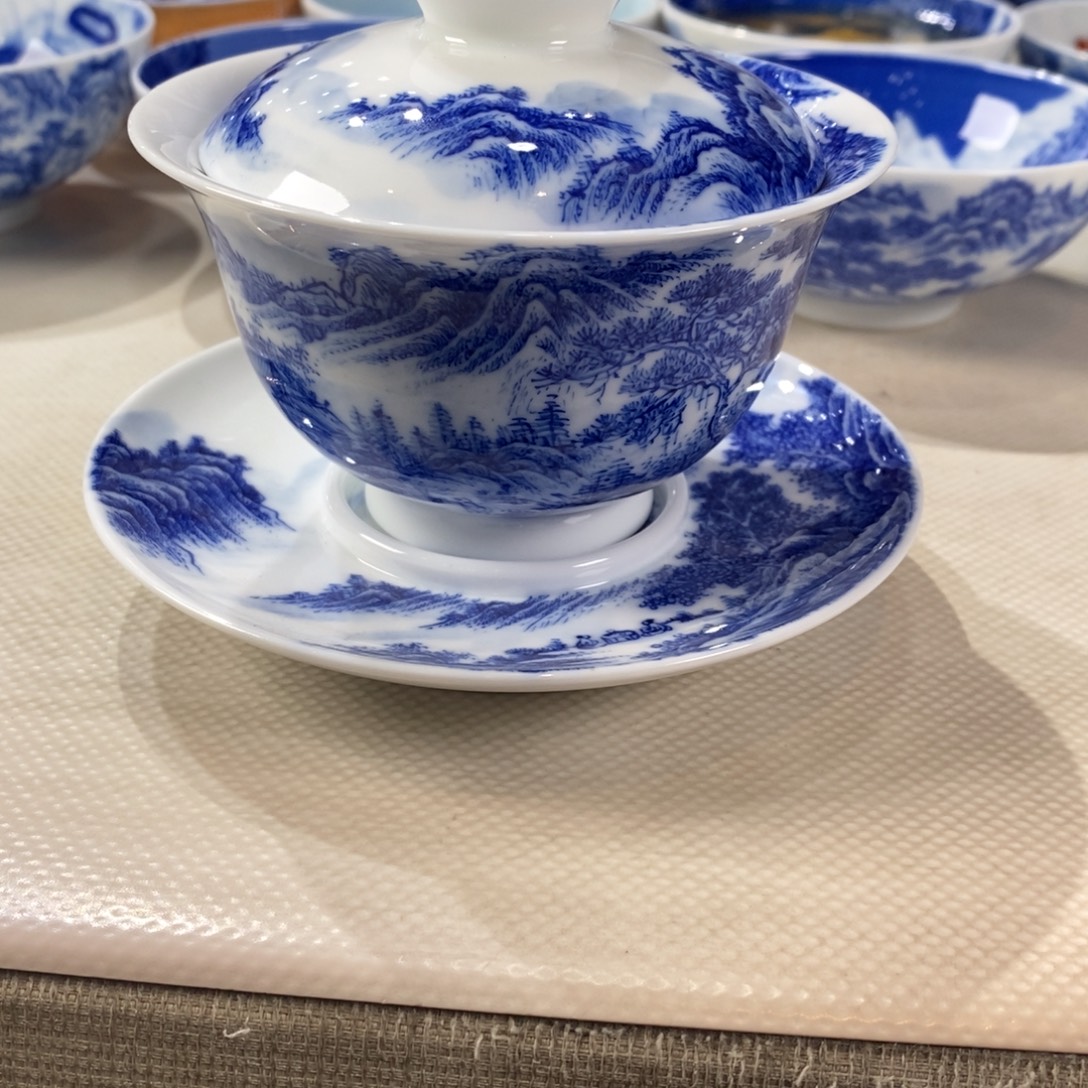 禧***手青花223445678765433