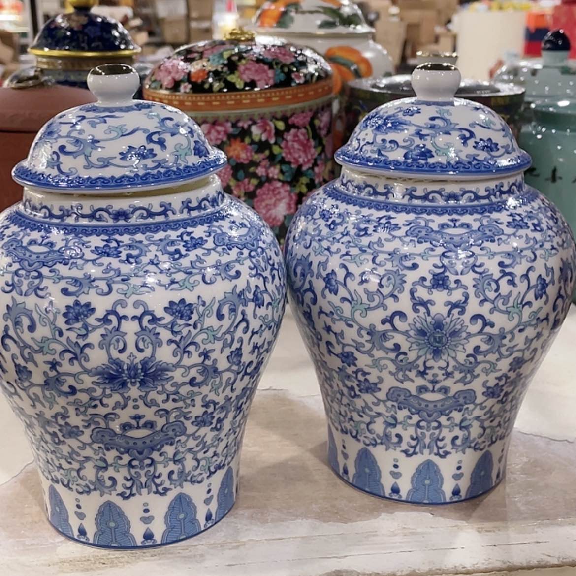 【闪购商品】罐陶瓷茶叶罐密封罐