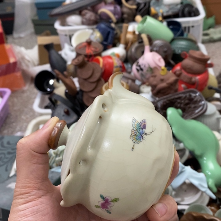 陶瓷艺术品及陶瓷制品