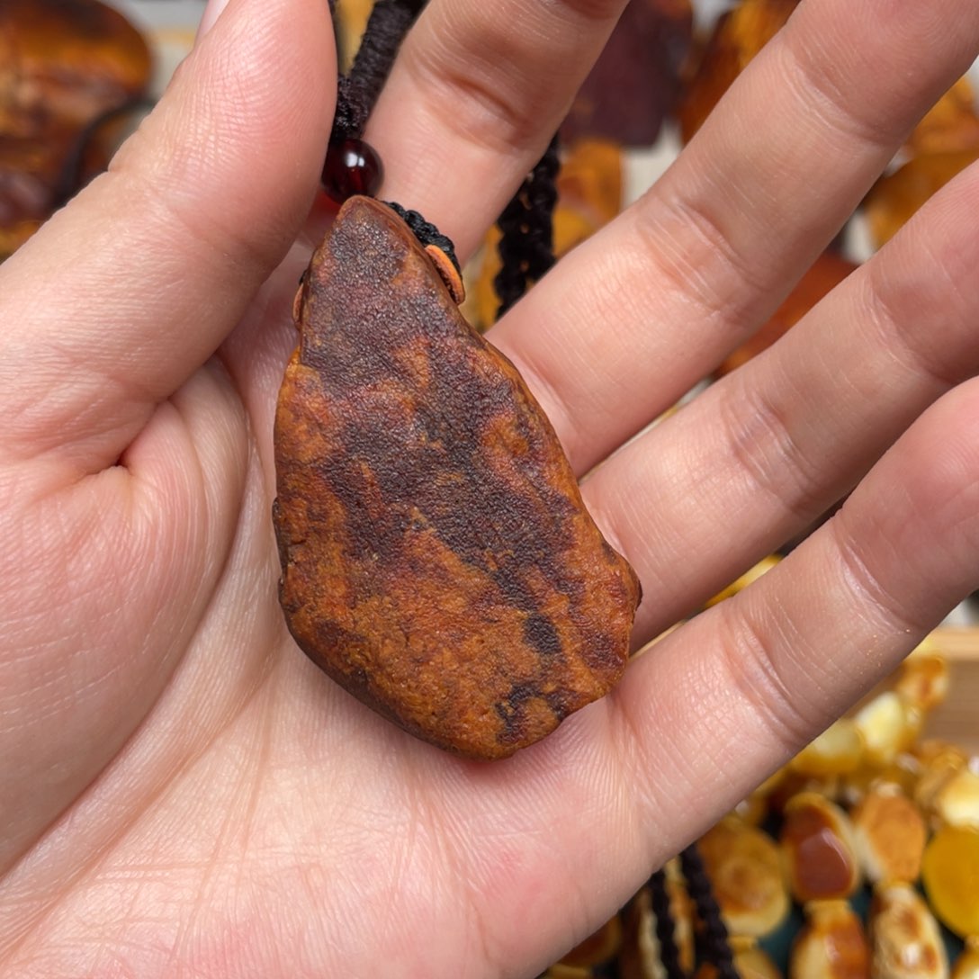 蜜蜡珠宝奇石未镶嵌