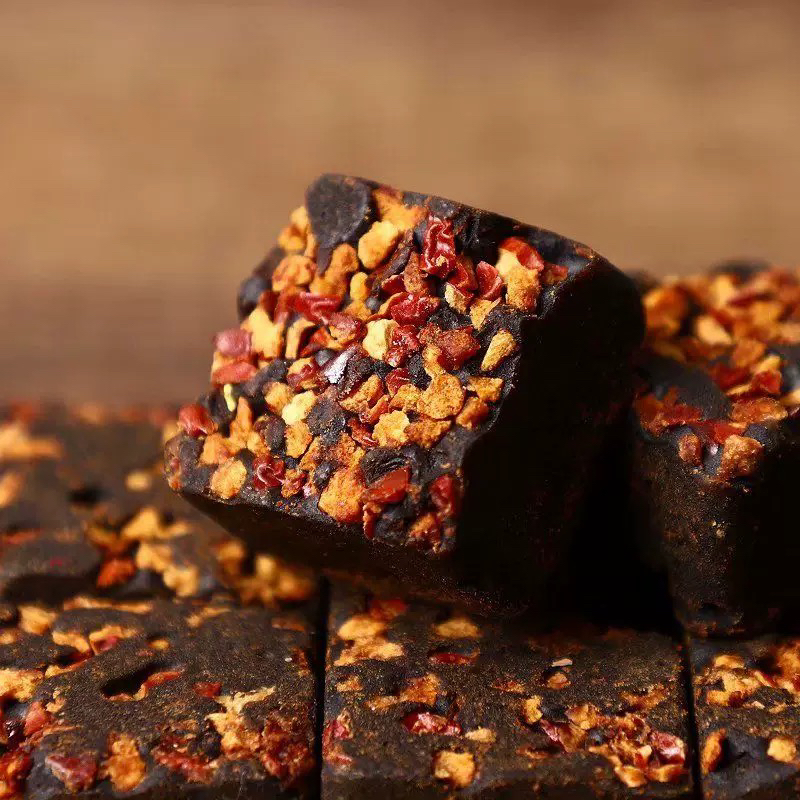 云南原汁纯手工工艺熬制独立包装非遗传承正宗纯红糖姜枣手工红糖