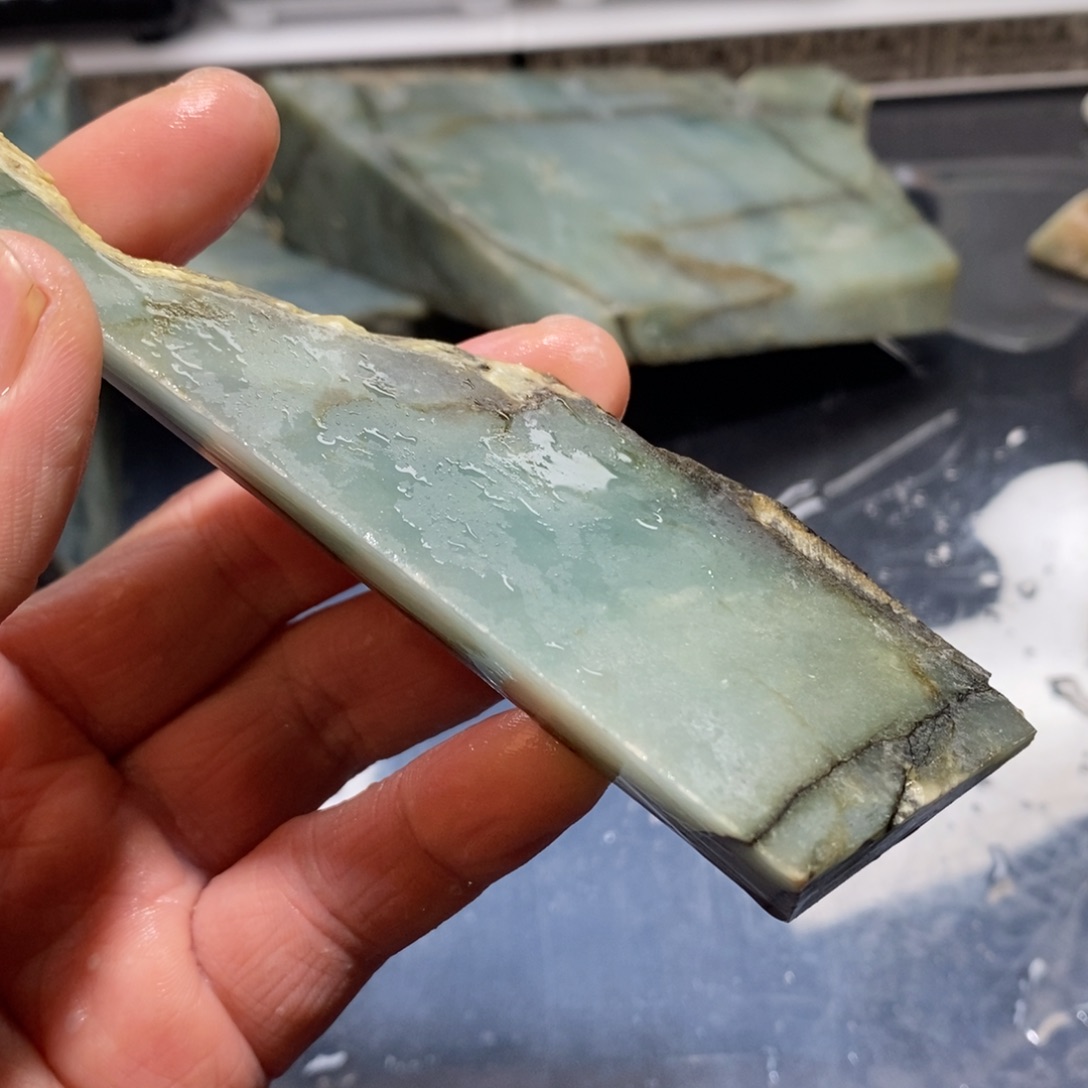 定制翡翠未镶嵌定制翡翠