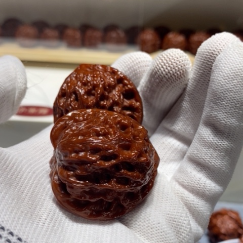 【闪购商品】文玩核桃把件【**】