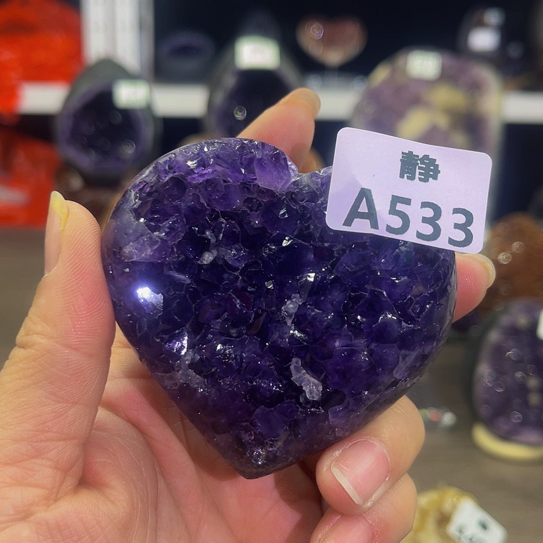 瓷片水晶随行未镶嵌包邮