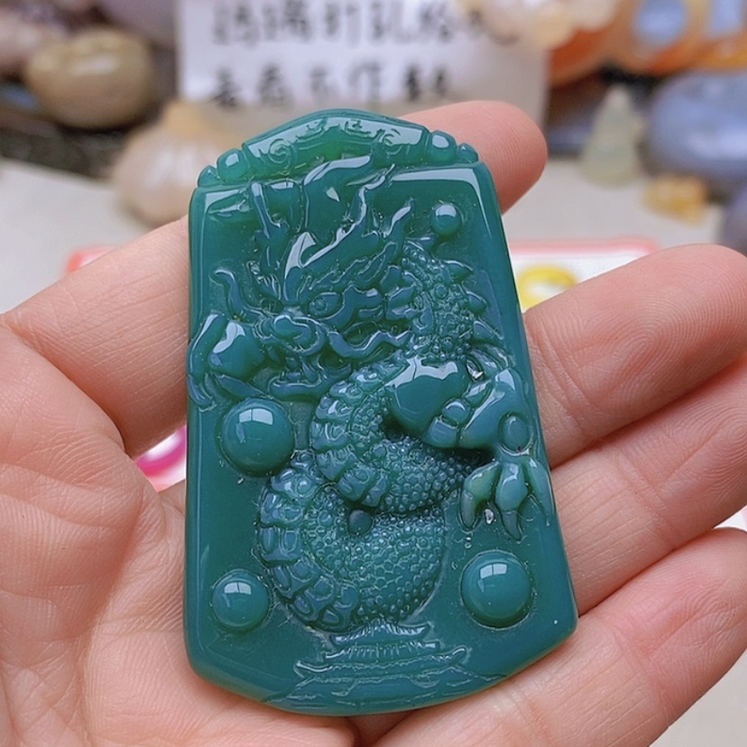 【闪购商品】未镶嵌玛瑙/玉髓珠宝半成品瑞***༗