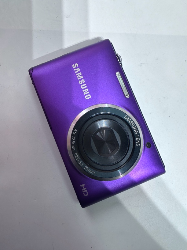 95新 Samsung/三星 三星st72带美颜冷暖色调可拍主播推荐1410w