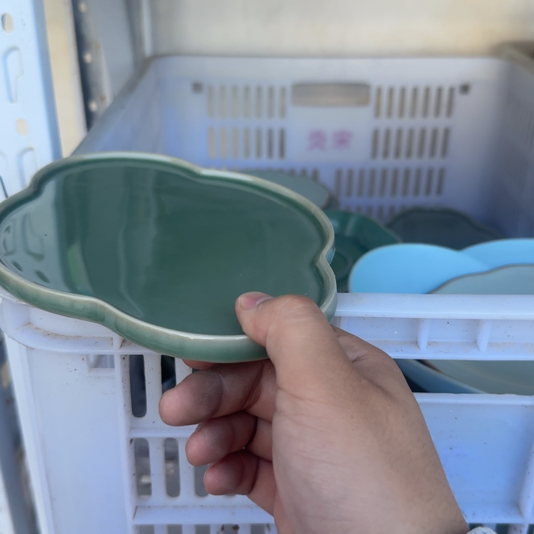 紫泥陶瓷茶具微瑕介意勿拍