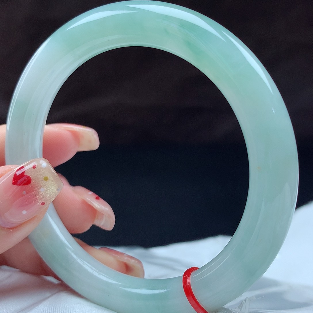 翡翠手镯未镶嵌94004，