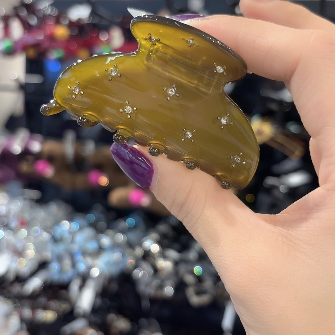 皮质铁合金咸菜绿半爪