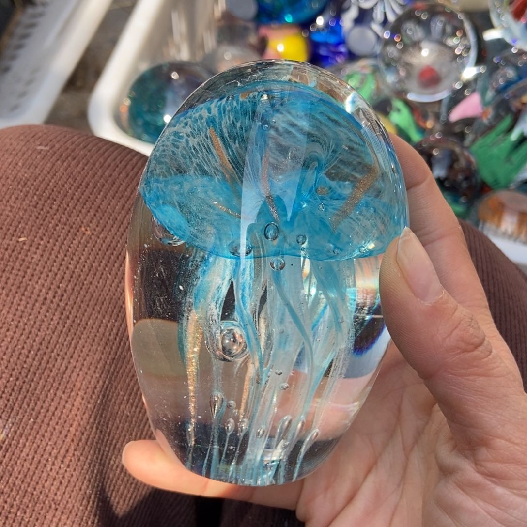 琉璃手工艺品微瑕
