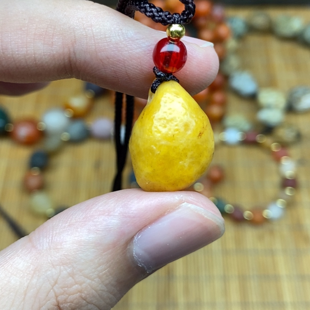 玛瑙/玉髓手链未镶嵌