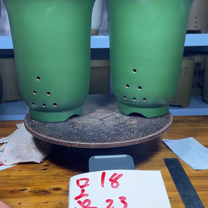 紫砂花盆我也想要这样