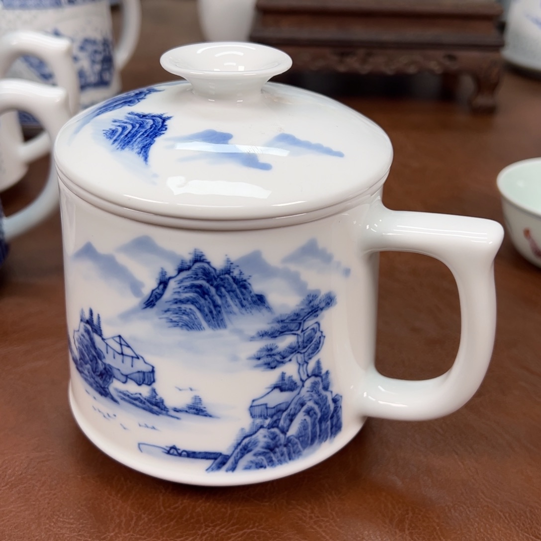 景德镇陶瓷高温陶瓷