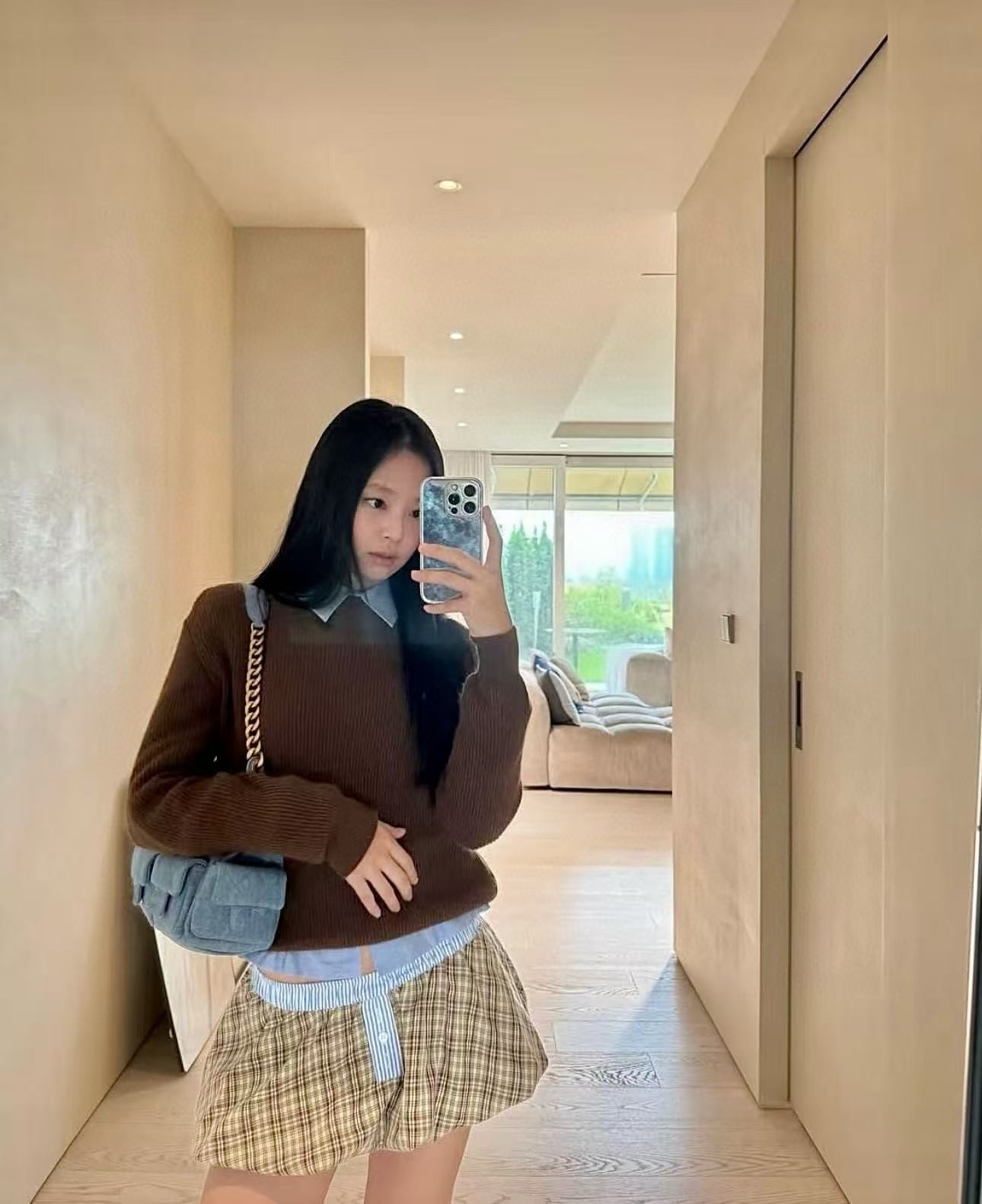 【BB代购级-德奢店】25C牛仔hobo