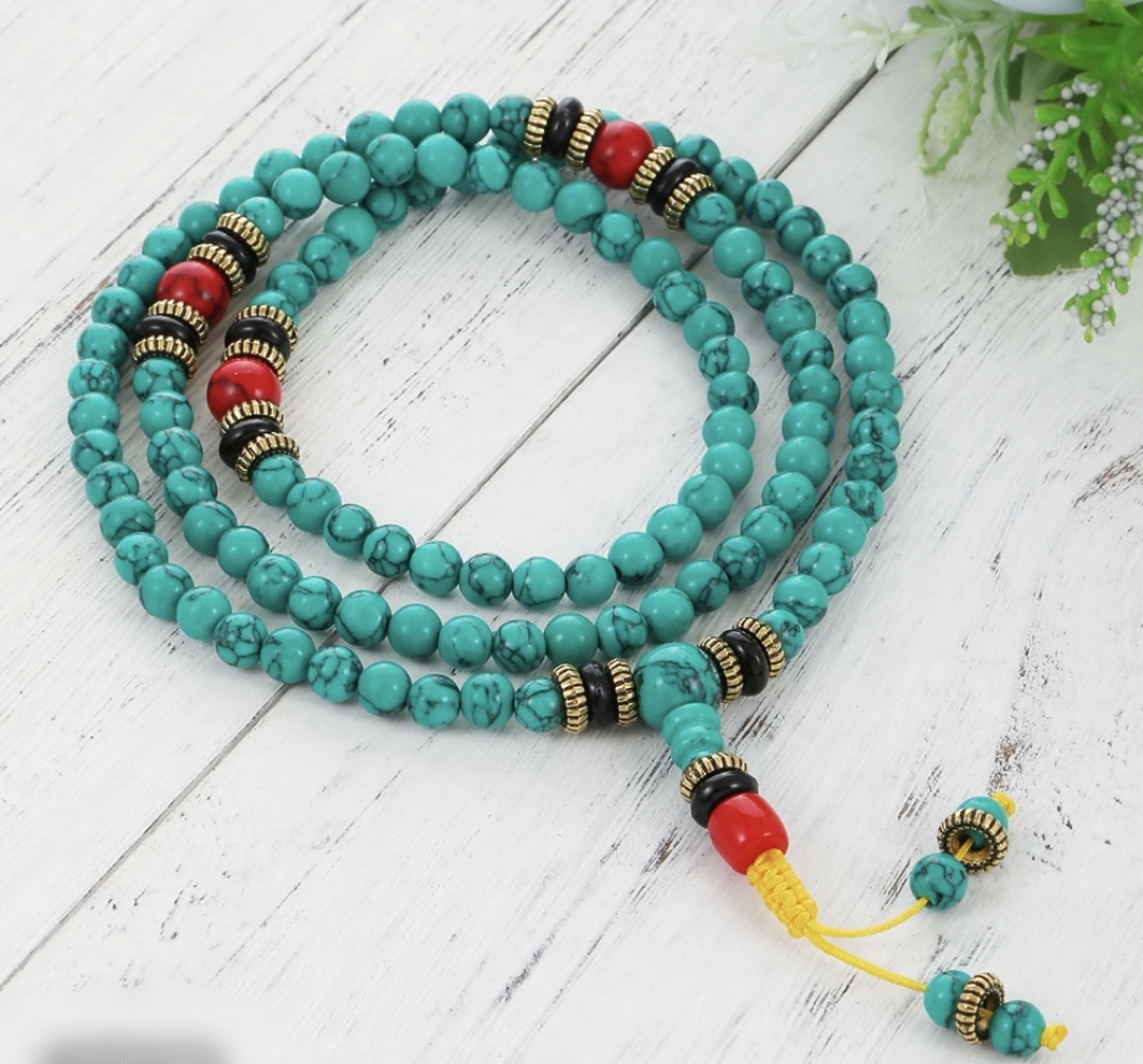 精品文玩多圈手串7.8mm-SLWD0013(无礼盒）