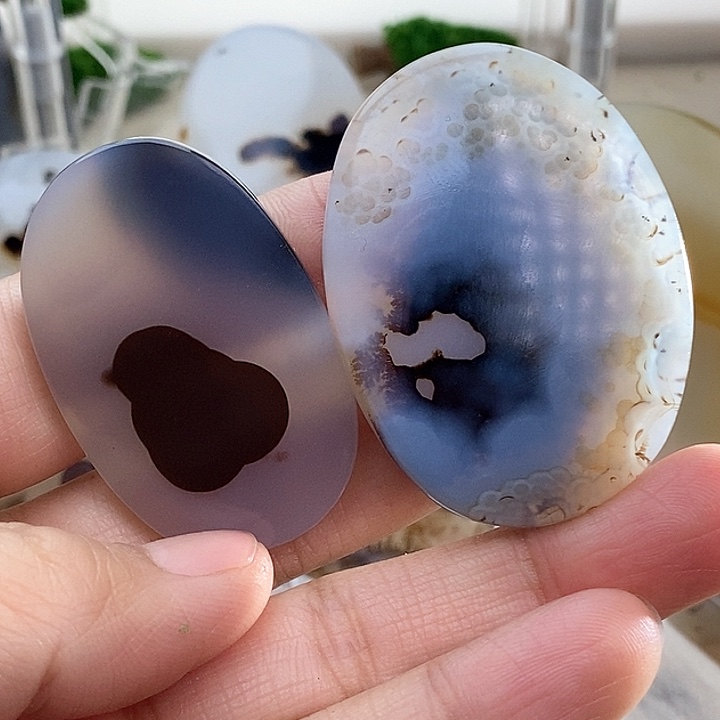 玛瑙/玉髓颈饰未镶嵌乐*