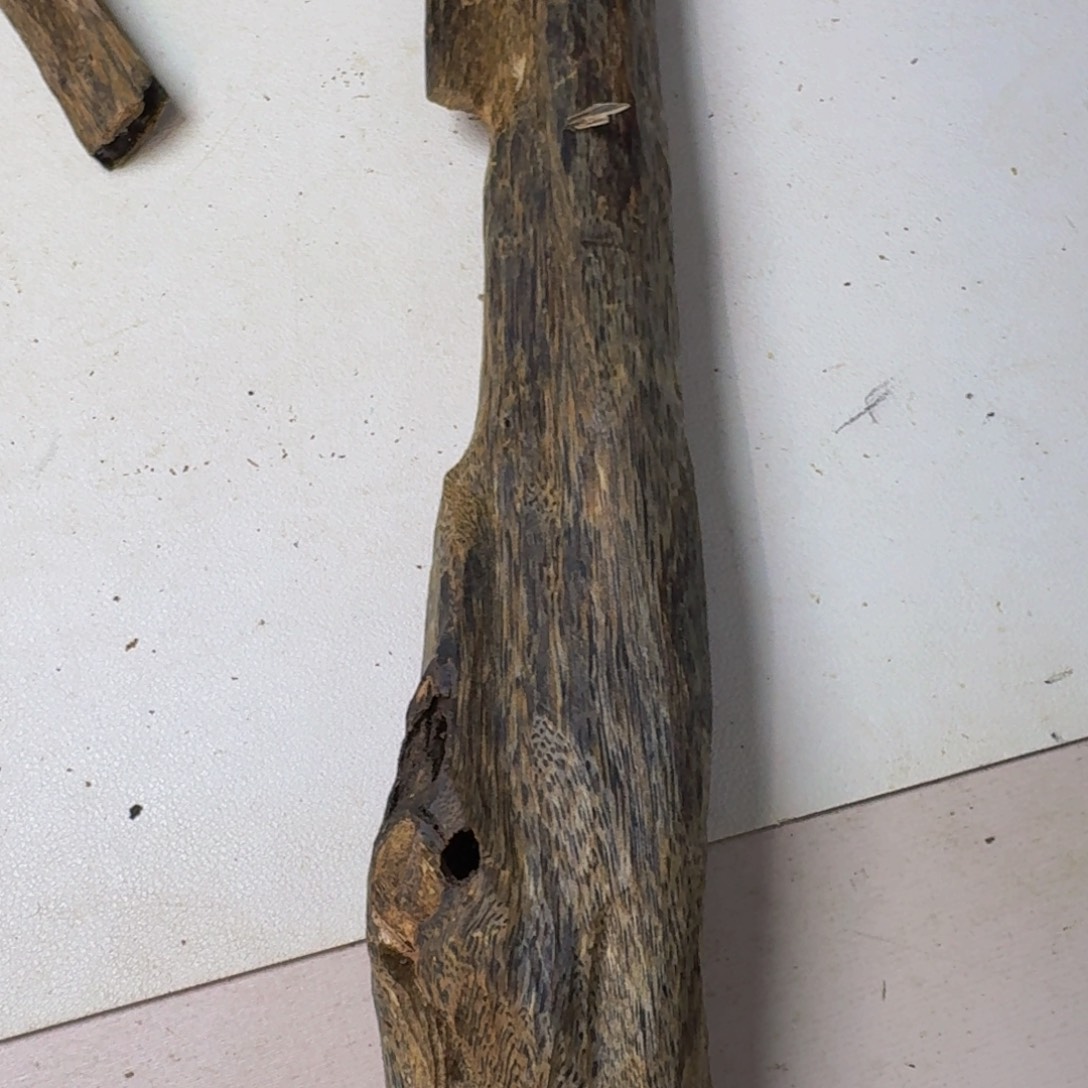 新***H沉香碎屑沉香绿棋波浪仔虫