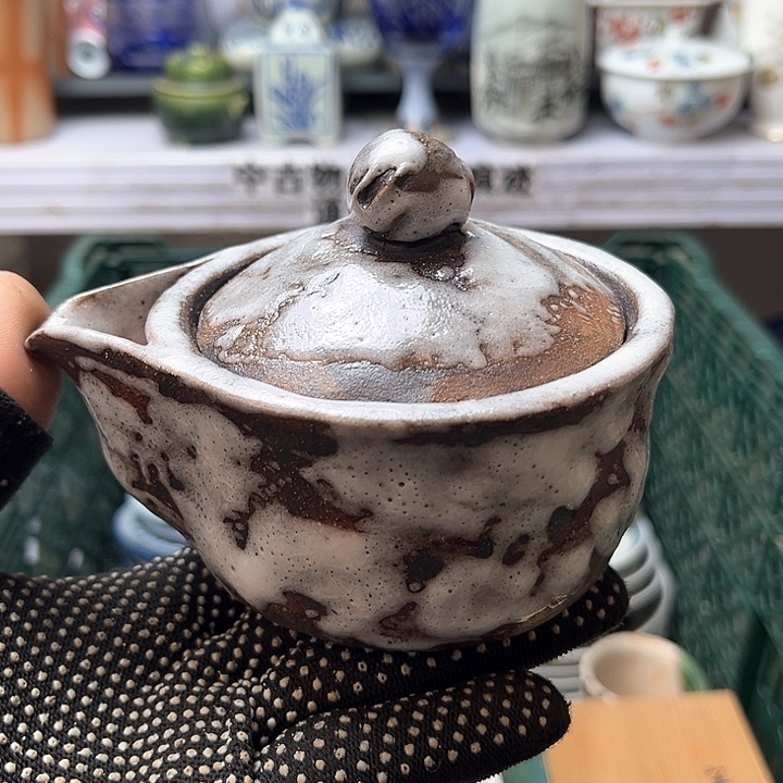 碗水滴瓷器水滴瓷器