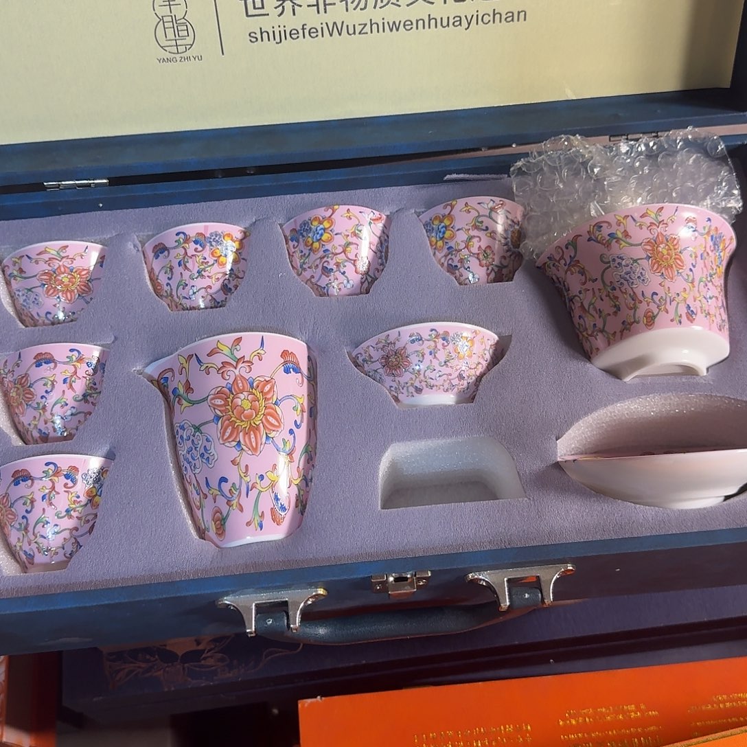 孤品茶具套装等等等