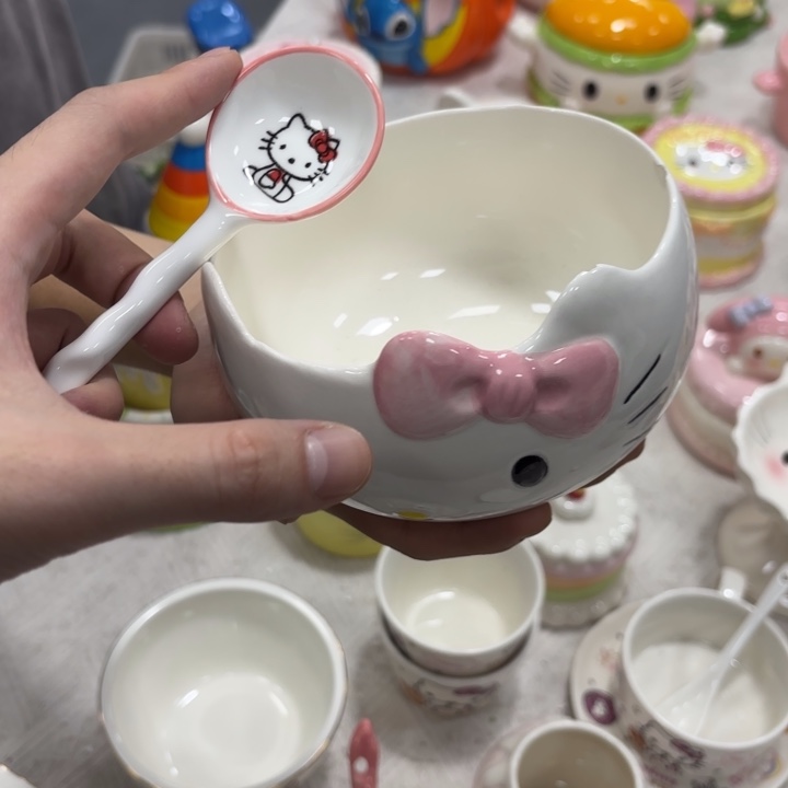 正版高温陶瓷釉下彩…餐具
