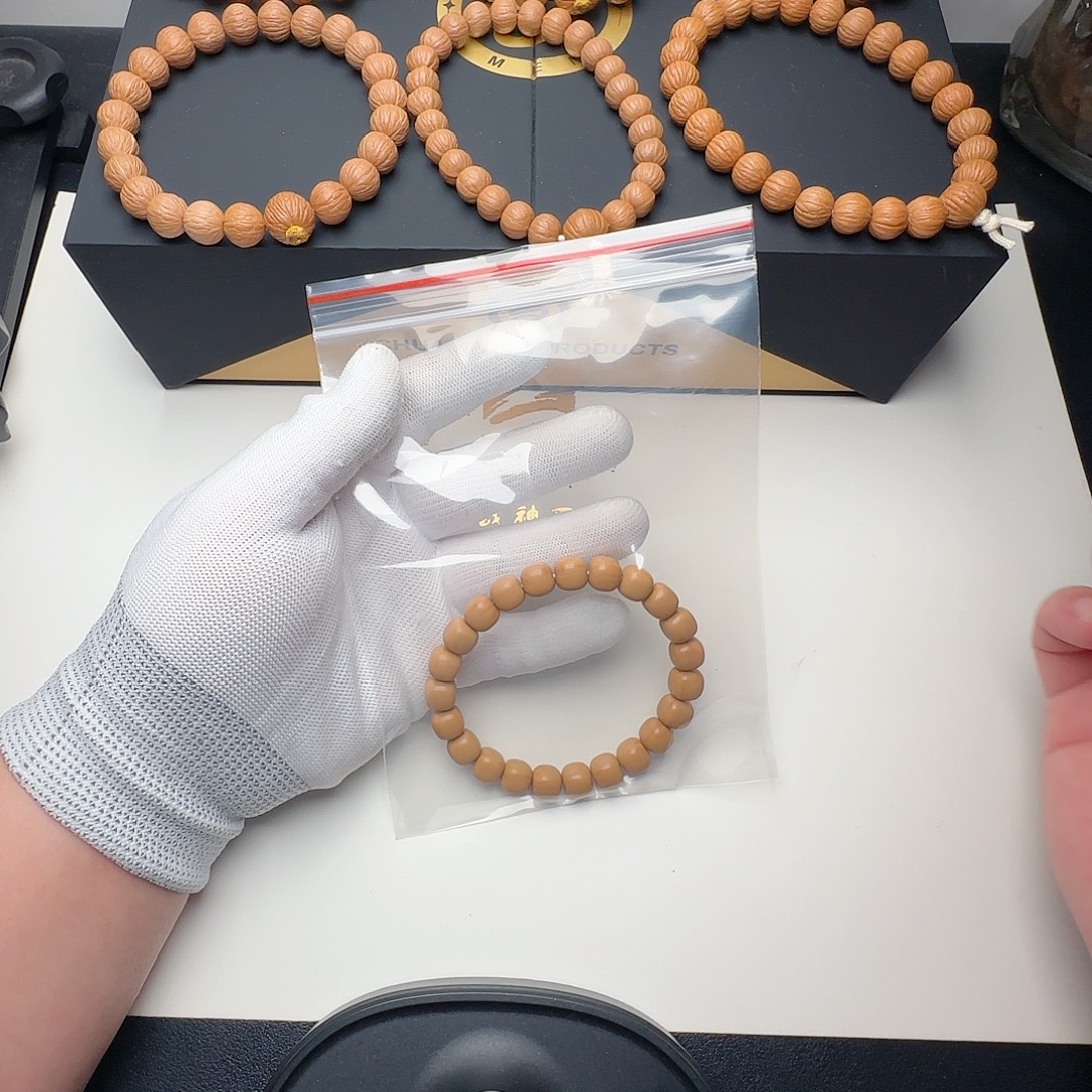 劝***良手串猴头核桃冯战神猴头精品手串