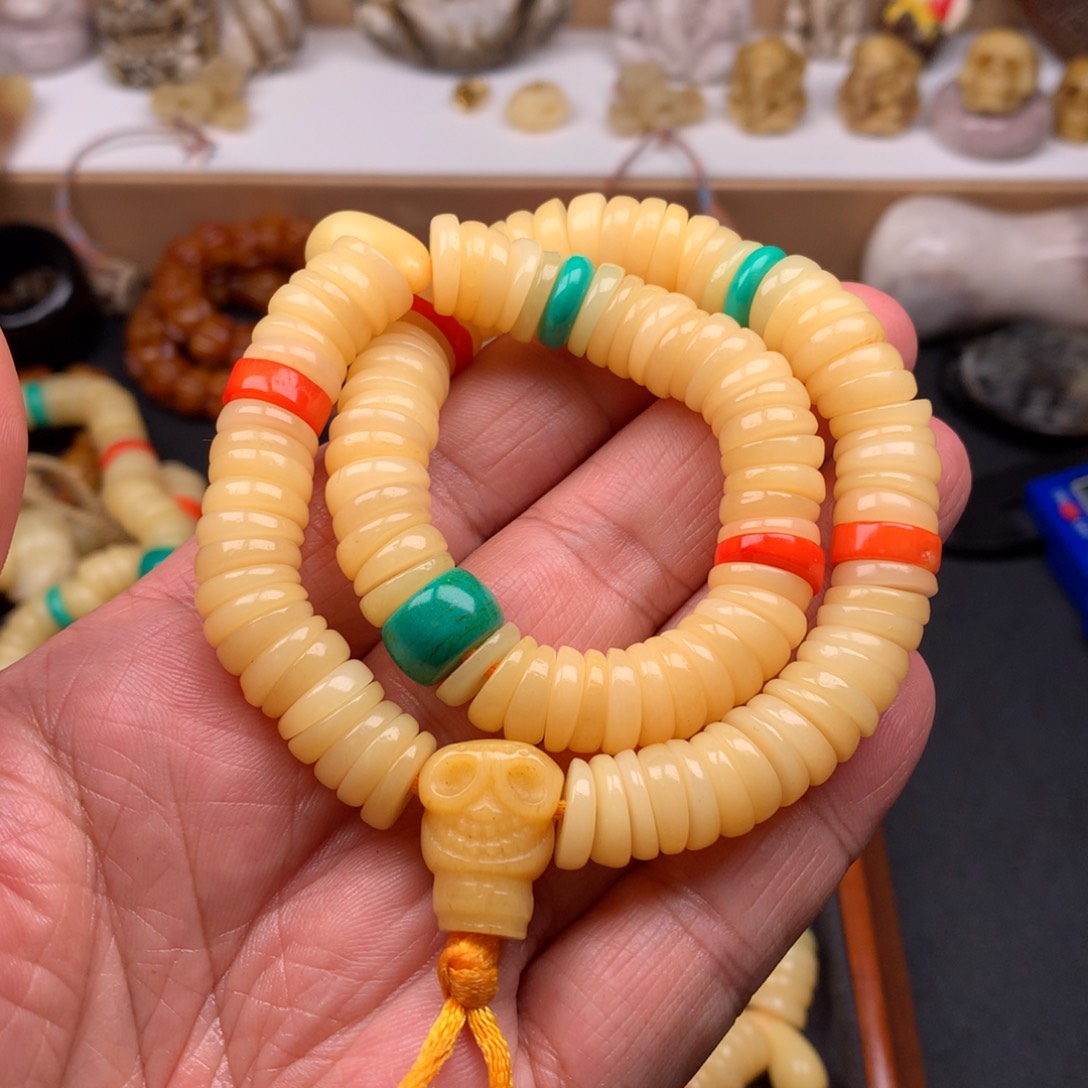 其他驼骨天天都在盘    10