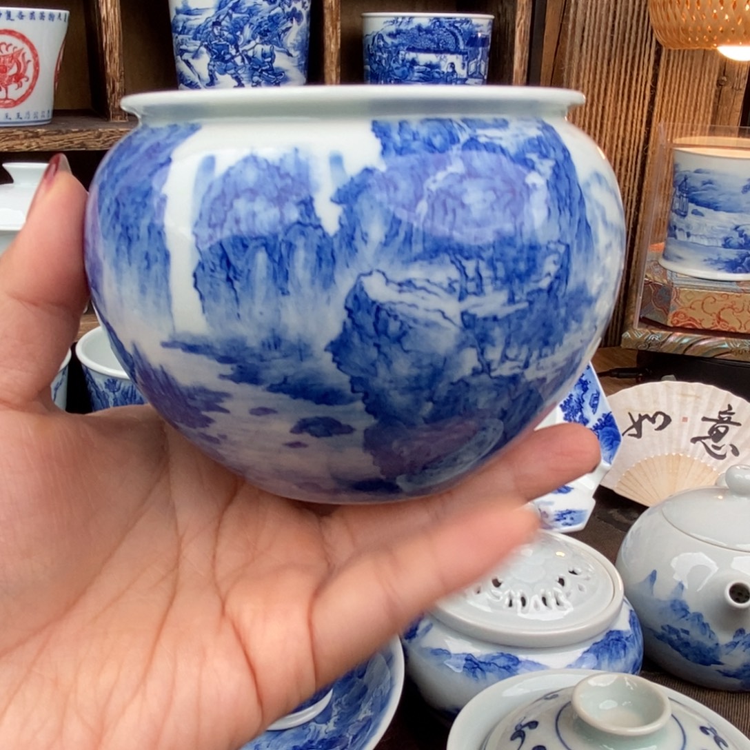 一笔一墨 叩玉山房微瑕