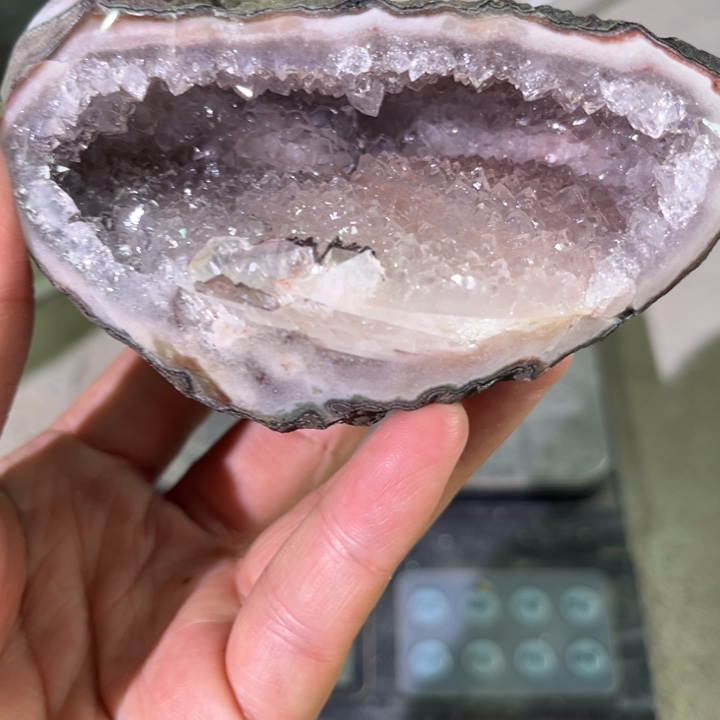 小***睡玛瑙/玉髓颈饰未镶嵌