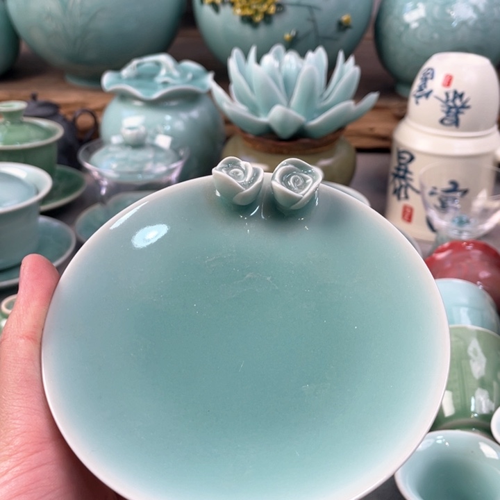 福利特价杯垫。               