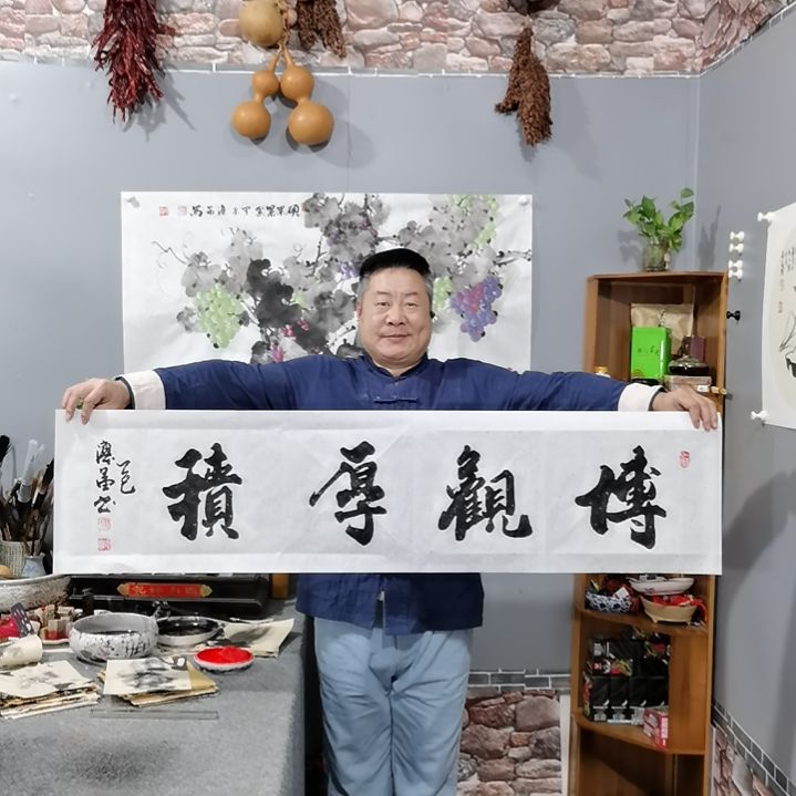 书法杨德富老师书法作品