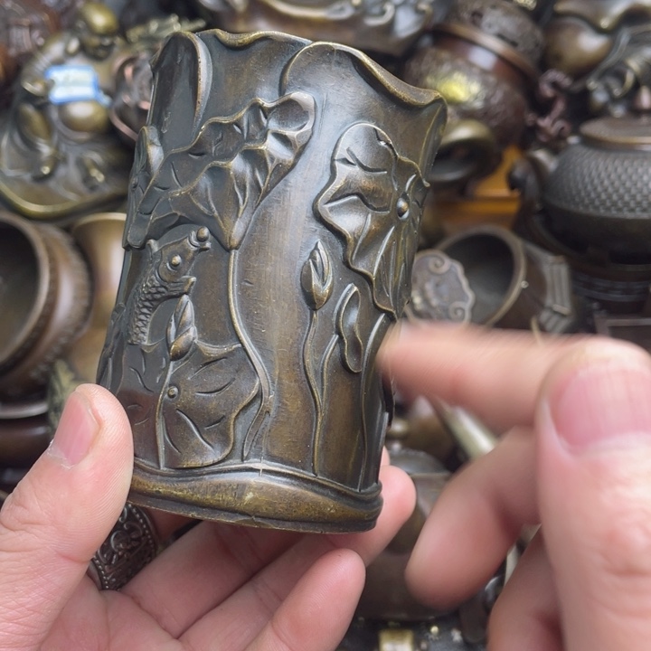 铜器摆件诚信经营