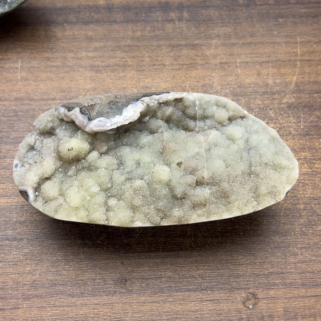 水晶水晶无镶嵌未镶嵌绿船宝83